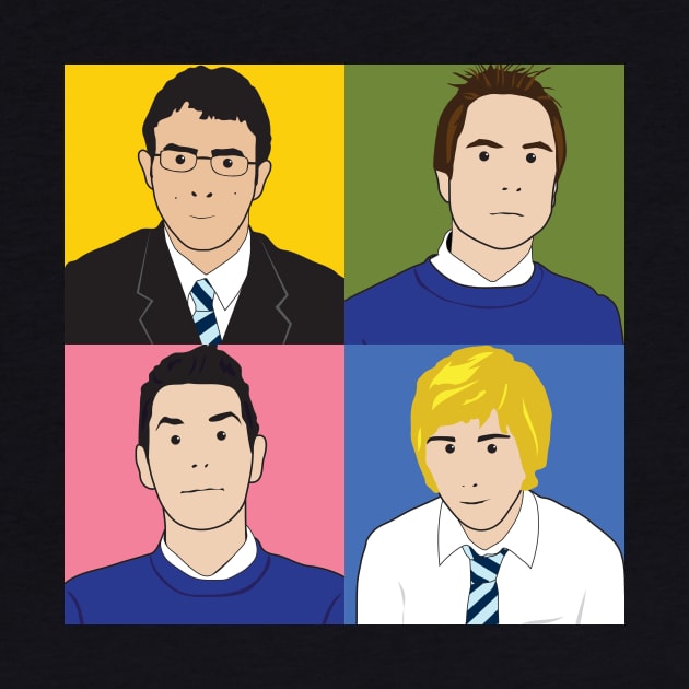 Inbetweeners: The Best Of by everyplatewebreak